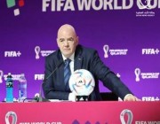 “إنفانتينو” يُعلن النظام الجديد لكأس العالم للأندية