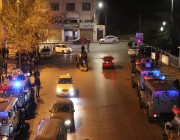 الأمن العام الأردني: تعاملنا مع أحداث شغب في عدد من مناطق المملكة وألقينا القبض على 44 شخصا