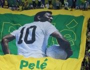 البرازيل تُعلن الحداد الرسمي على بيليه