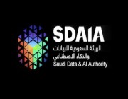 الهيئة السعودية للبيانات والذكاء الاصطناعي تعلن عن وظائف شاغرة
