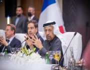 انعقاد مجلس الأعمال واجتماع الطاولة المستديرة السعودي الفرنسي