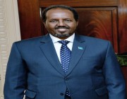 رئيس جمهورية الصومال الفيدرالية يصل الرياض