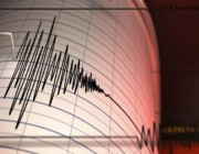 زلزال بقوة 5.4 درجات يضرب جنوب غربي بيرو