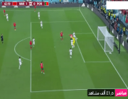 شاهد.. هدف المغرب الأول في البرتغال بكأس العالم