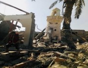 قصف وتفخيخ المساجد.. إرهاب الحوثي يضرب دور العبادة