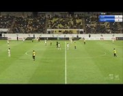 ملخص المباراة الويدية بين الاتحاد 3 – 0 جدة