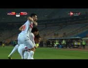 ملخص مباراة (الزمالك 3-1 الإسماعيلي) بالدوري المصري