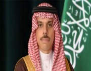 وزير الخارجية يتلقى اتصالاً هاتفياً من رئيس مجلس الوزراء وزير الخارجية بدولة قطر