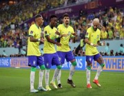 البرازيل تكتفي برباعية بشباك كوريا الجنوبية.. وتضرب موعدًا مع كرواتيا في ربع نهائي كأس العالم (فيديو وصور)