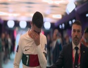 كان الحلم جميلًا.. رونالدو يوجه رسالة مؤثرة لجماهير البرتغال بعد وداع كأس العالم