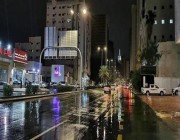 “الأرصاد”: استمرار تأثير الحالة المطرية على منطقة مكة حتى الخميس