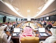 صندوق الاستثمارات يبحث تفعيل دور القطاع الخاص السعودي في مشاريعه واستثماراته