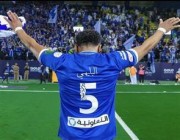 غياب لاعب الهلال علي البليهي عن الديربي أمام النصر