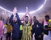 الاتحاد يصعد لنهائي كأس السوبر السعودي بعد الفوز على النصر بثلاثية