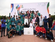 جامعة “المؤسس” تحقق المركز الأول في بطولة ألعاب القوى للأشخاص ذوي الإعاقة للاتحاد الرياضي للجامعات السعودية بمشاركة 13جامعة