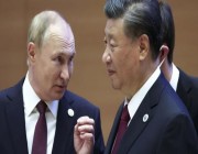 ذكرى اندلاع حرب أوكرانيا.. رئيس الصين في “زيارة ربيعية” لموسكو