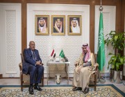 فيصل بن فرحان يستقبل وزير خارجية مصر ويعقدان اجتماع لجنة المتابعة والتشاور السياسي