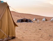 مهرجان شتاء درب زبيدة بـ “لينة التاريخية”يقدم رحلة ثقافية تراثية ترفيهية ممزوجة بروح الصحراء