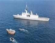 قيمتها 50 مليون يورو.. “البحرية الفرنسية” تضبط 4 أطنان من المخدرات في بحر العرب