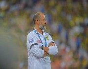 سانتو: بدأنا التفكير بمواجهة النصر.. وتواجد رونالدو في الدوري أمر ممتاز
