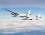 أكبر طائرة برمائية في العالم تكمل رحلتها التجريبية بنجاح