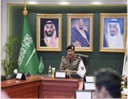 مدير الأمن العام يناقش استعدادات قوات أمن الحج لخدمة ضيوف الرحمن