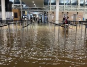 فيضانات نيوزيلندا “تشلّ” حركة مطار أوكلاند وتُعطّل رحلاته