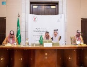 أمير الرياض يرعى توقيع اتفاقية شراكة مجتمعية لإنشاء مبنى جديد لمركز إسعاف بمحافظة المجمعة