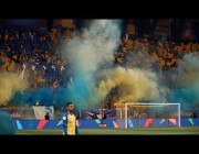 النصر ينشر كواليس مباراته أمام التعاون في دوري روشن