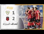 ملخص وأهداف مباراة (الرياض 2-1 نجران) بدوري يلو