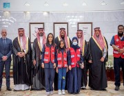 نائب أمير منطقة الرياض يدشّن مبادرة جهاز الإنعاش القلبي