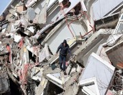 وزارة العدل التركية: احتجاز أكثر من 150 شخصا بتهمة النهب في منطقة الزلزال