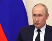 ‏بوتين يدعو للاستعداد لإجراء تجارب نووية