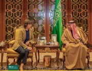 وزيرة خارجية فرنسا تصل الرياض في زيارة رسمية للمملكة