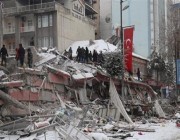 الصين تقدم 6 ملايين دولار مساعدات طارئة لتركيا بعد الزلزال