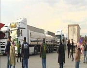 وصول مساعدات المملكة للمتضررين من الزلزال في سوريا