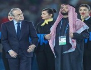 فهد بن نافل: مثلنا الوطن خير تمثيل.. وهدفنا هو تحقيق كأس العالم للأندية (فيديو)