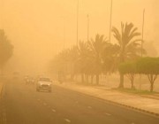 “أمن الطرق” يحذر قائدي المركبات من أتربة ورياح بمنطقة الرياض