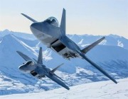 مقاتلتان أميركيتان تعترضان أربع طائرات روسية قرب آلاسكا