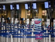 تعليق رحلات الركاب في 7 مطارات ألمانية بسبب إضراب العاملين