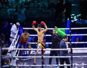 الملاكم السعودي سلمان حمدة لـ”سبورت 24″ :”حصدت ثمار جهود 20 عامًا في ممارسة اللعبة”