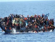 غرق قارب مهاجرين قبالة إيطاليا يُخلف 62 قتـيلاً بينهم أطفال