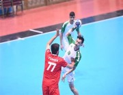 أخضر اليد يحصد لقب البطولة العربية للناشئين
