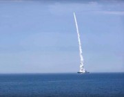 أوكرانيا: انفجار يدمر صواريخ كروز روسية خلال نقلها عبر شبه جزيرة القرم