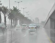 «الأرصاد»: أمطار رعدية على معظم المناطق حتى الأحد المقبل