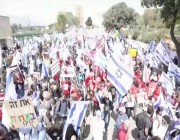 الإضراب يشل إسرائيل