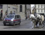 تعزيزات أمنية حول دور العبادة في فيينا بعد تحذير من هجوم إرهـابي