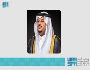 عام / سموُّ نائبِ أميرِ الرياض : إطلاقُ حملةِ اكتتاب جود الإسكان الخيري والدعم السخي يجسدُ اهتمامَ القيادة الرشيدة بكل ما يُعزِّزُ العملَ الخيري
