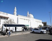 مسجد القبلتين أحد معالم السيرة النبوية بالمدينة المنورة