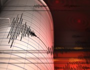 زلزال بقوة 4.1 درجات يضرب “جامو وكشمير” بالهند